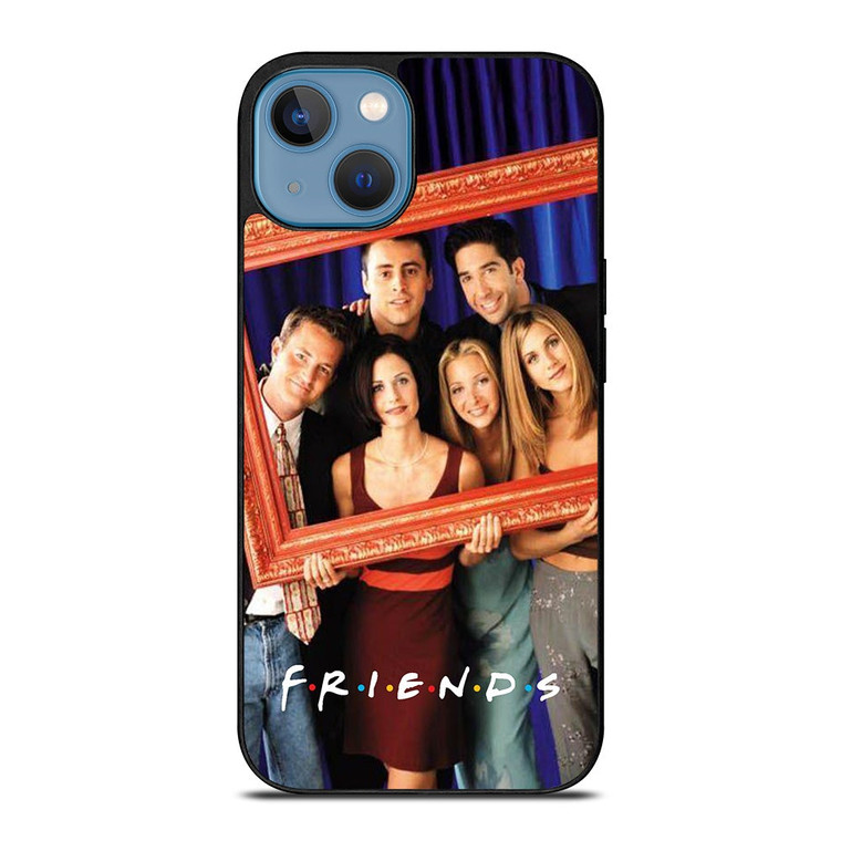FRIENDS TV SHOW iPhone 13 Case Cover