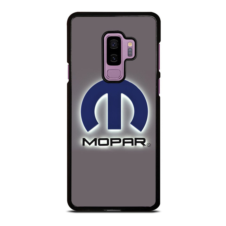MOPAR LOGO GLOWING Samsung Galaxy S9 Plus Case Cover