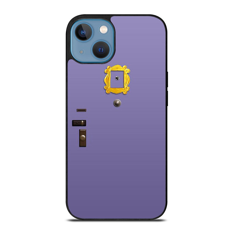 FRIENDS MONICA'S DOOR iPhone 13 Case Cover