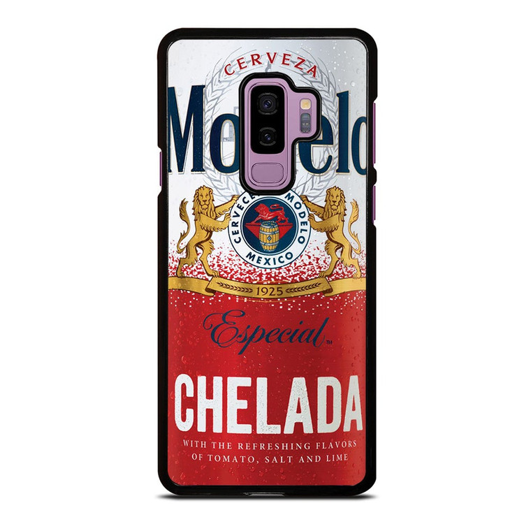 MODELO ESPECIAL CHELADA BEER Samsung Galaxy S9 Plus Case Cover