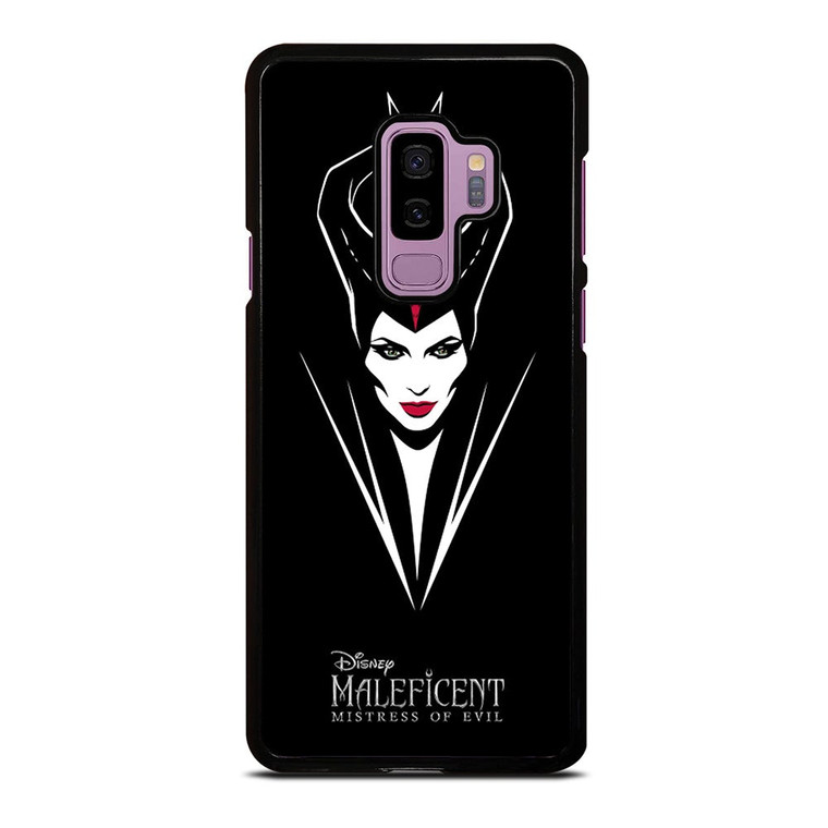 MISTRESS OF EVIL MALEFICENT DISNEY Samsung Galaxy S9 Plus Case Cover