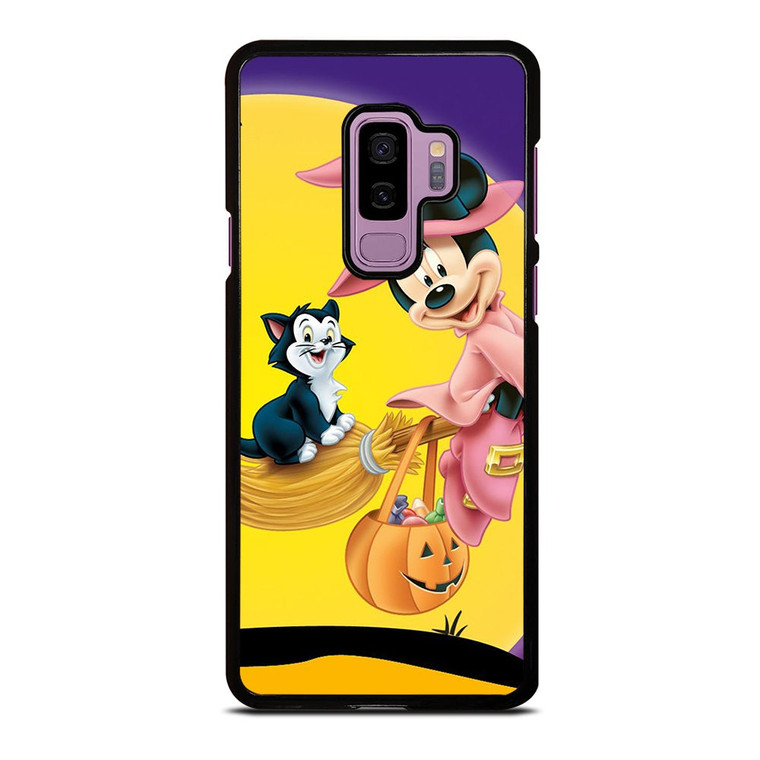 MINNIE MOUSE HAPPY HALLOWEEN 2 Samsung Galaxy S9 Plus Case Cover