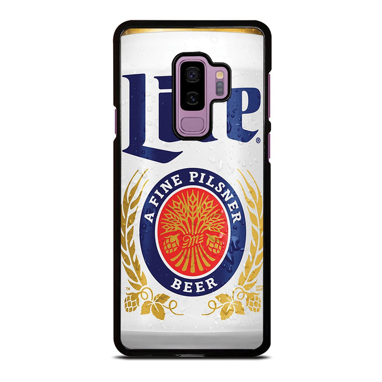 MILLER LITE BEER Samsung Galaxy S9 Plus Case Cover