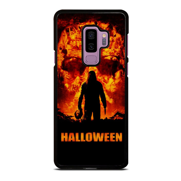 MICHAEL MYERS HALLOWEEN Samsung Galaxy S9 Plus Case Cover