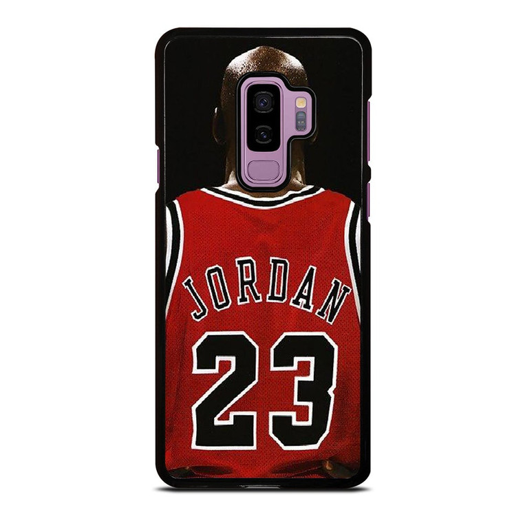 MICHAEL JORDAN 23 JERSEY Samsung Galaxy S9 Plus Case Cover
