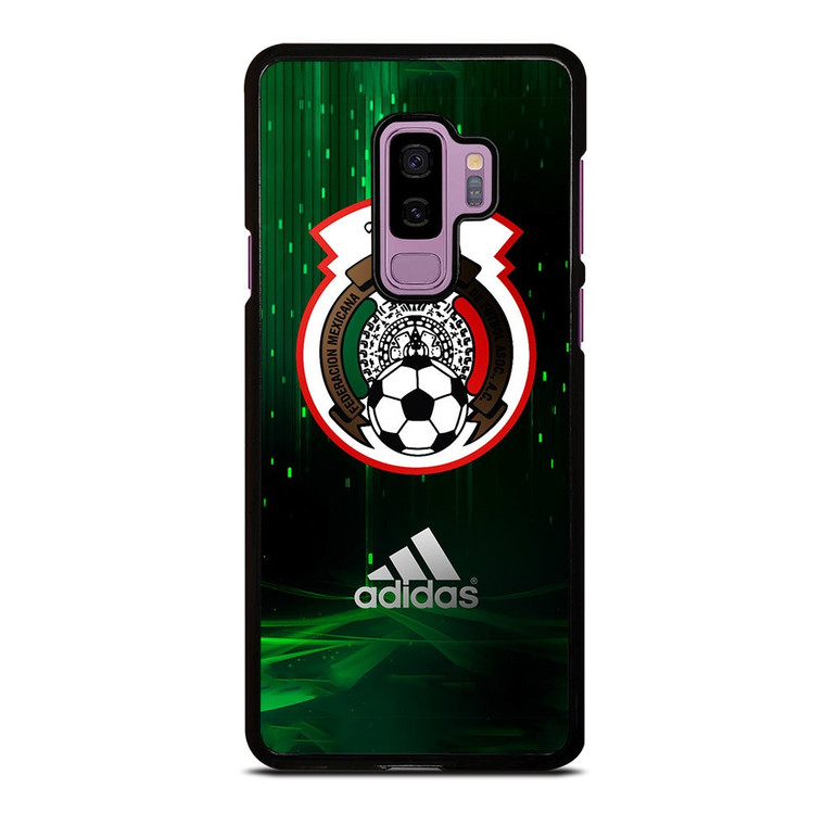 MEXICO SOCCER LOGO Samsung Galaxy S9 Plus Case Cover