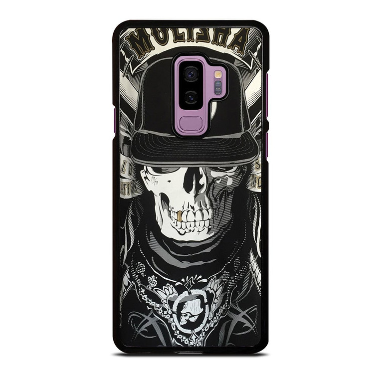 METAL MULISHA SKULL Samsung Galaxy S9 Plus Case Cover