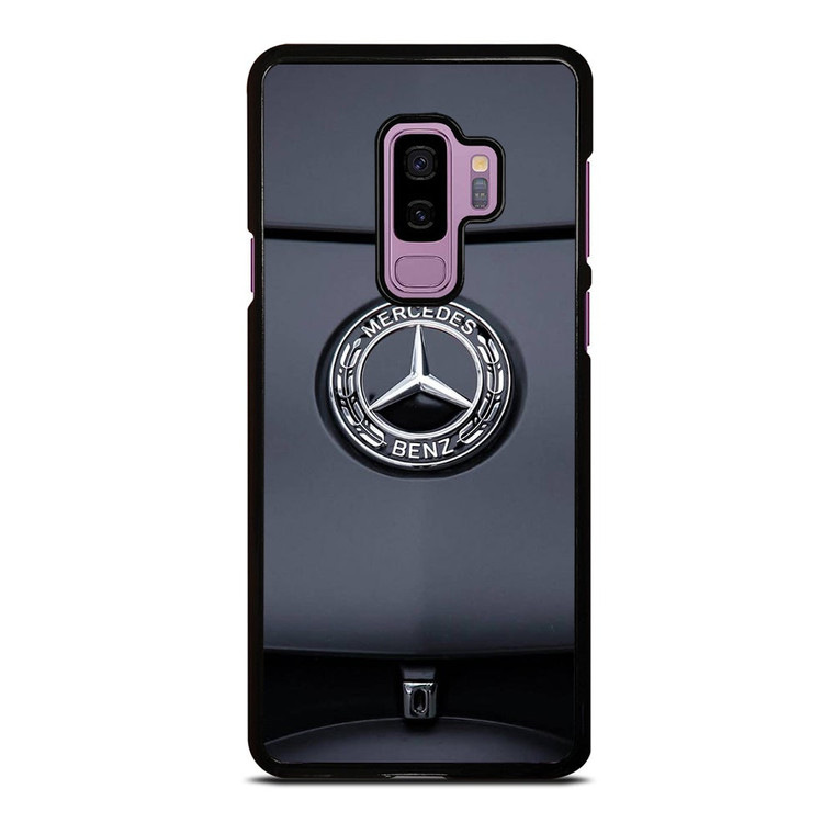 MERCEDES BENZ  EMBLEM Samsung Galaxy S9 Plus Case Cover