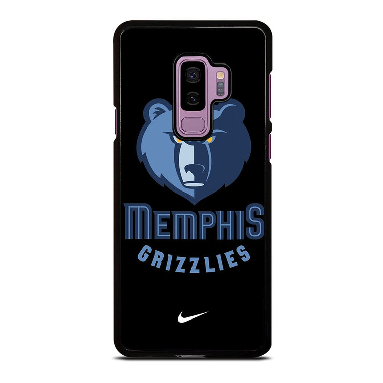 MEMPHIS GRIZZLIES NIKE Samsung Galaxy S9 Plus Case Cover