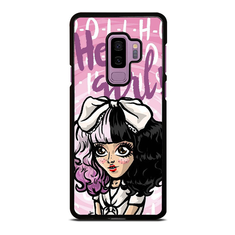 MELANIE MARTINEZ CARTOON Samsung Galaxy S9 Plus Case Cover