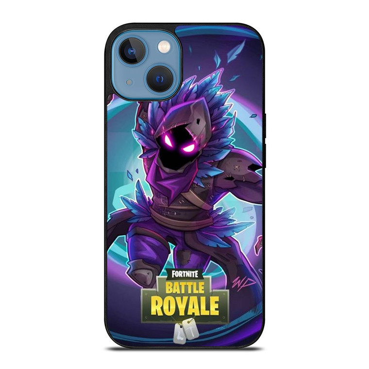 FORTNITE GAME BATTLE ROYALE iPhone 13 Case Cover