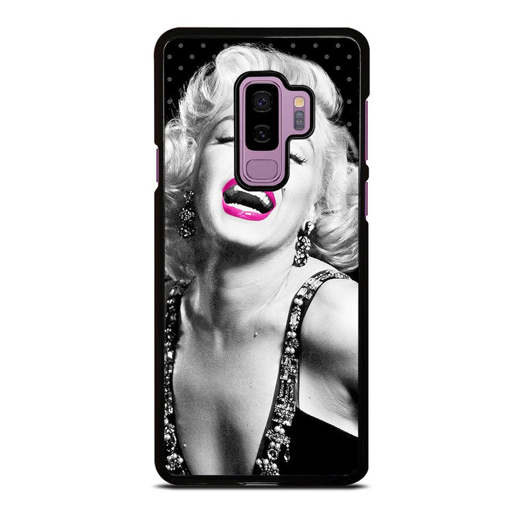 MARILYN MONROE Samsung Galaxy S9 Plus Case Cover
