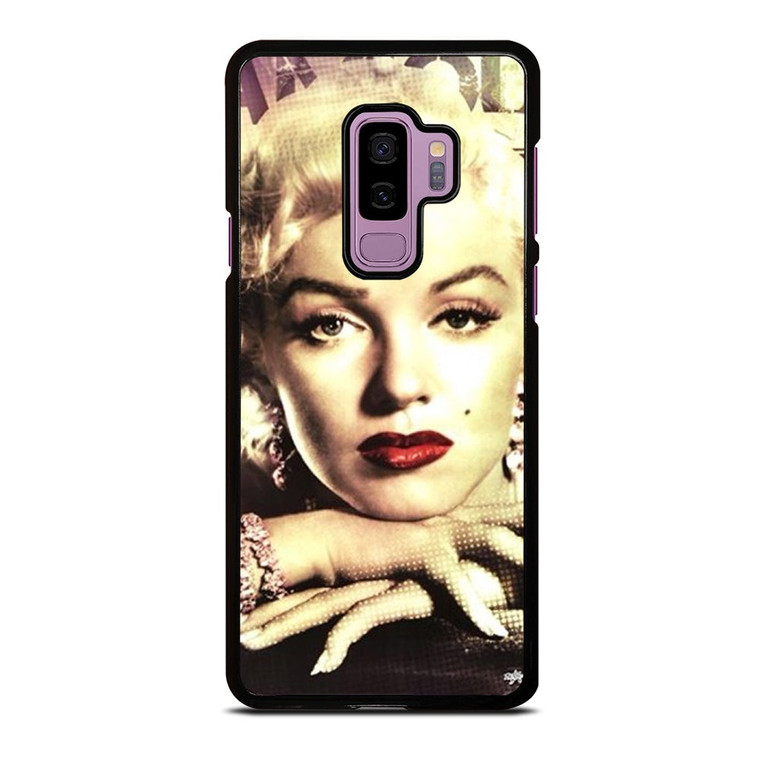 MARILYN MONROE GLAMOUR Samsung Galaxy S9 Plus Case Cover