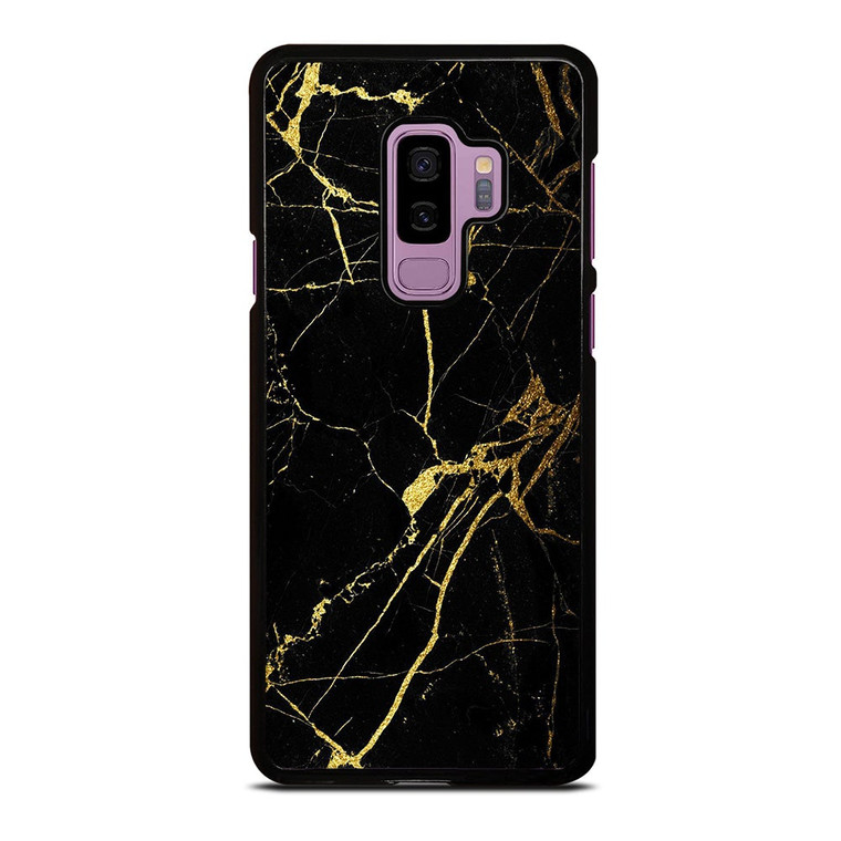 MARBLE GOLD PATTERN Samsung Galaxy S9 Plus Case Cover