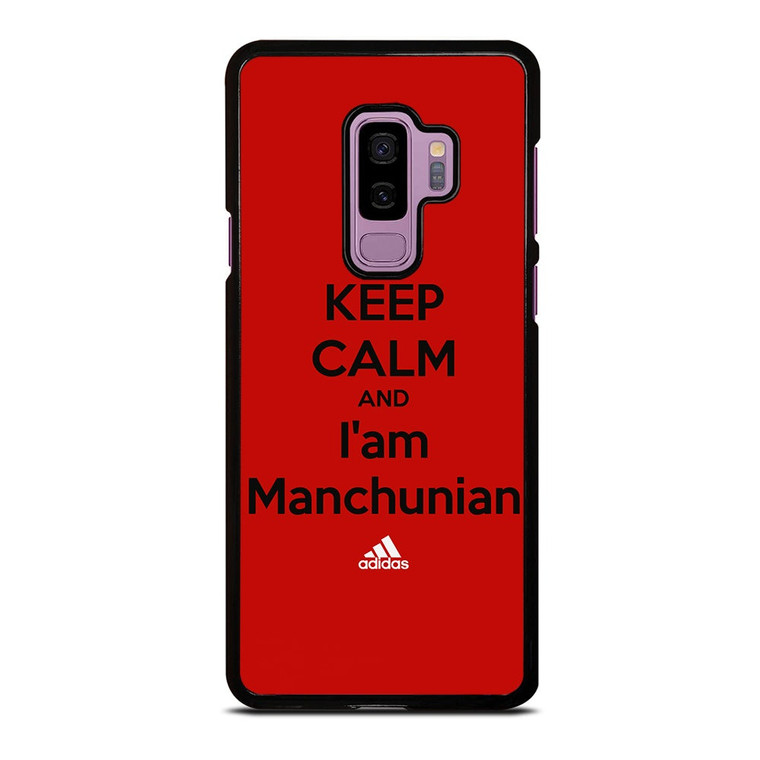 MANCHESTER UNITED FANS Samsung Galaxy S9 Plus Case Cover