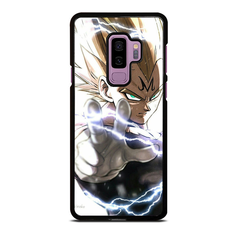 MAJIN VEGETA DRAGON BALL Z ANIME Samsung Galaxy S9 Plus Case Cover