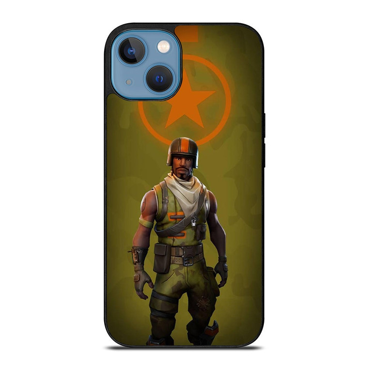 FORTNITE ARIAL ASSAULT SKIN iPhone 13 Case Cover