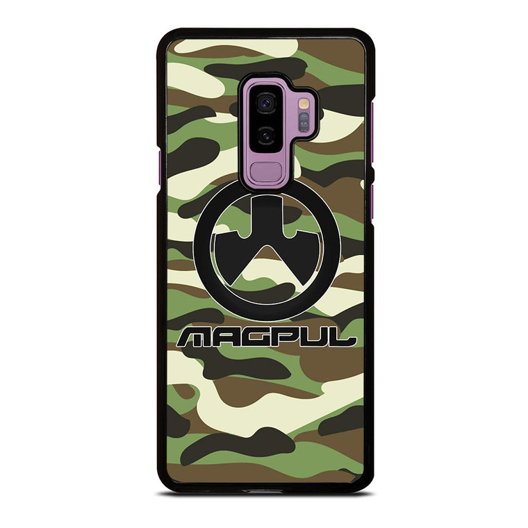 MAGPUL MULTICAM SCORPION CAMO LOGO Samsung Galaxy S9 Plus Case Cover