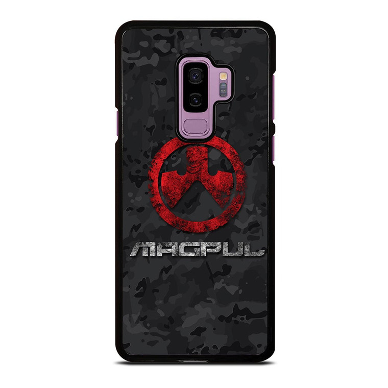 MAGPUL MULTICAM BLACK CAMO Samsung Galaxy S9 Plus Case Cover