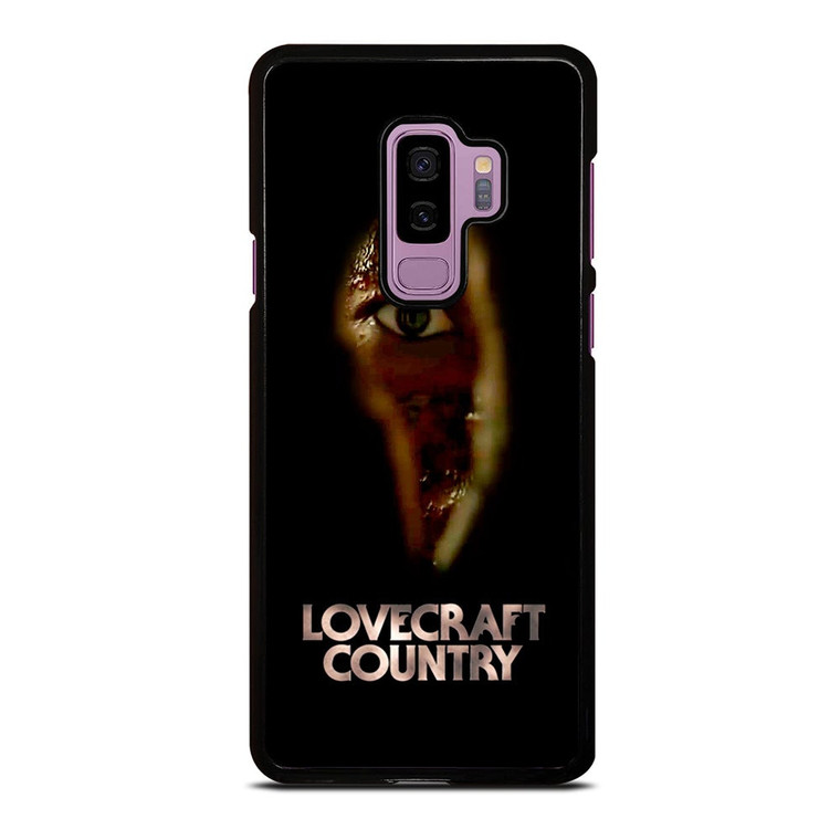 LOVECRAFT COUNTRY TERRIBLE EYES Samsung Galaxy S9 Plus Case Cover