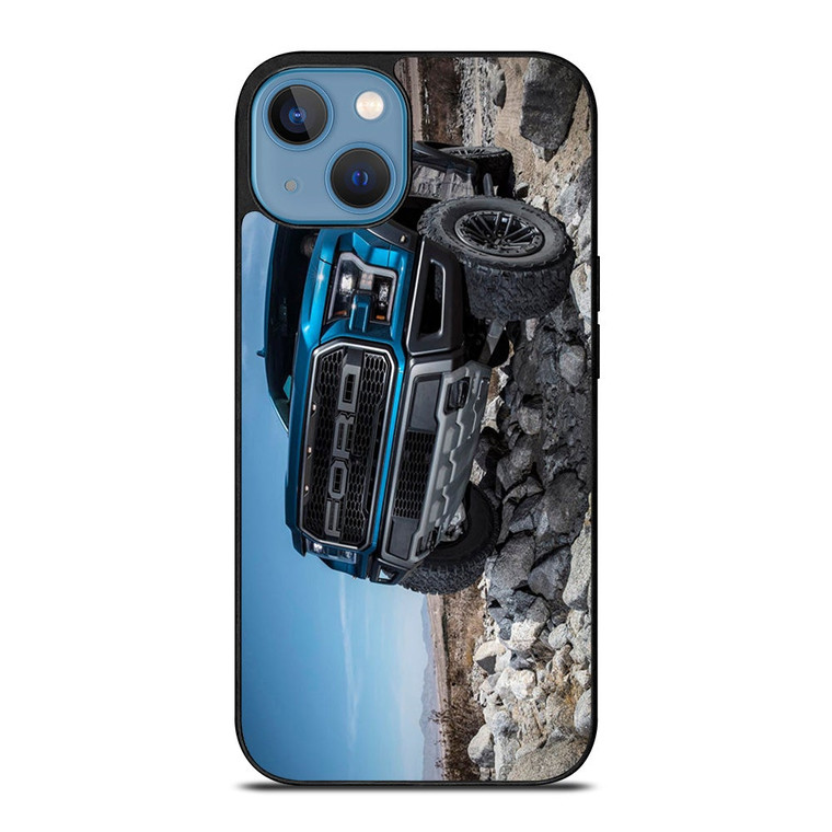 FORD RAPTOR COOL iPhone 13 Case Cover