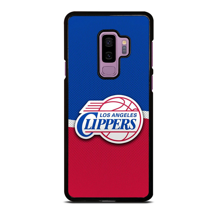 LOS ANGELES CLIPPERS LOGO Samsung Galaxy S9 Plus Case Cover
