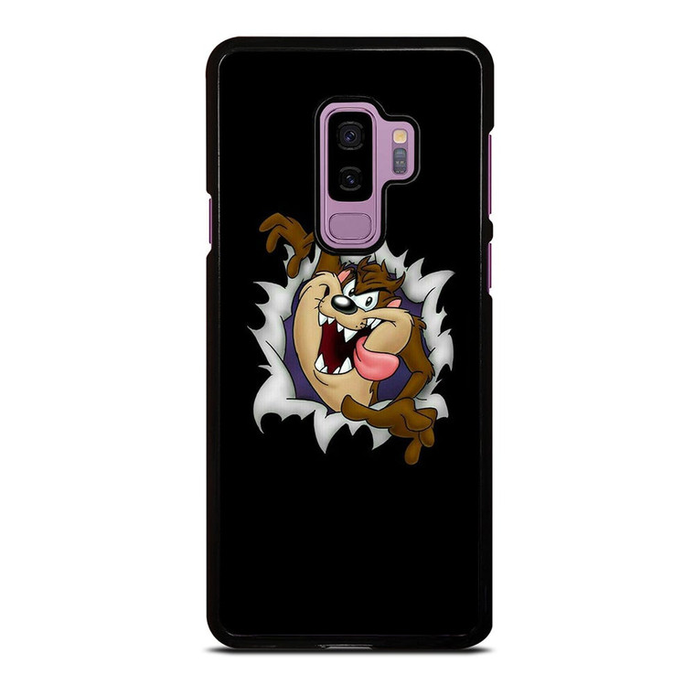 LOONEY TUNES TASMANIAN DEVIL Samsung Galaxy S9 Plus Case Cover