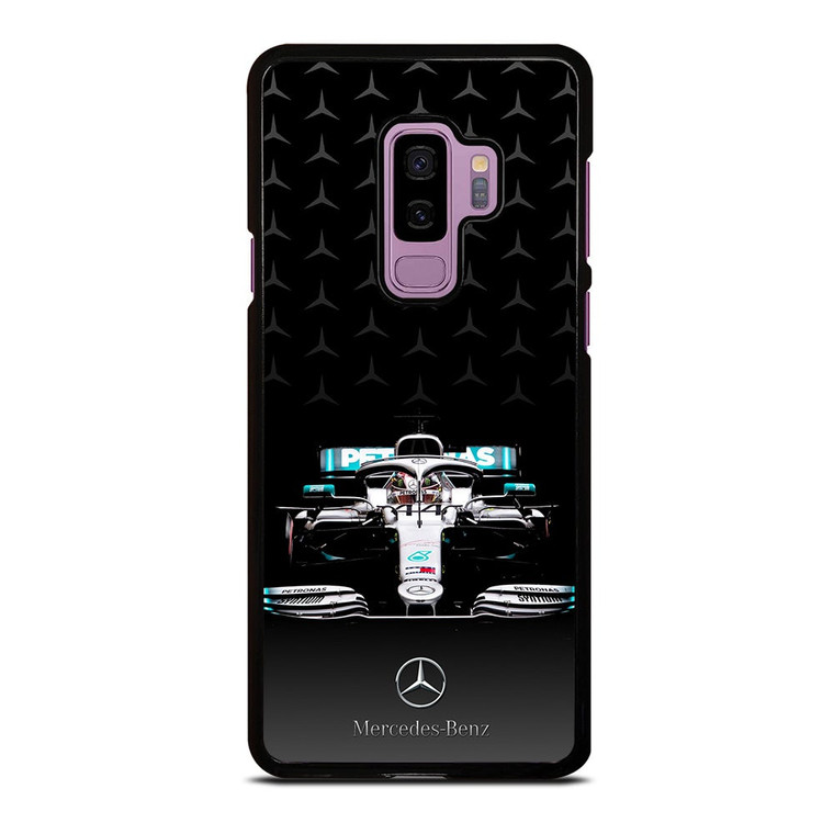 LEWIS HAMILTON MERCEDES F1 2 Samsung Galaxy S9 Plus Case Cover