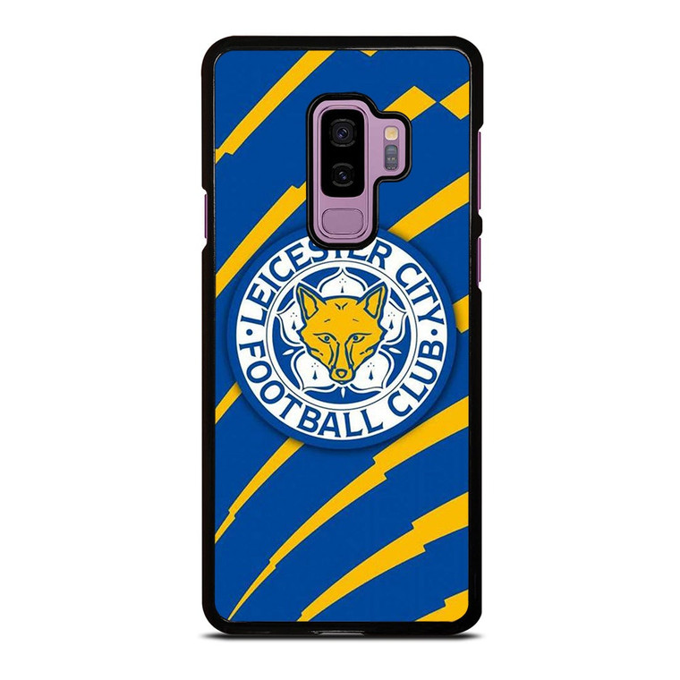 LEICESTER CITY LOGO Samsung Galaxy S9 Plus Case Cover