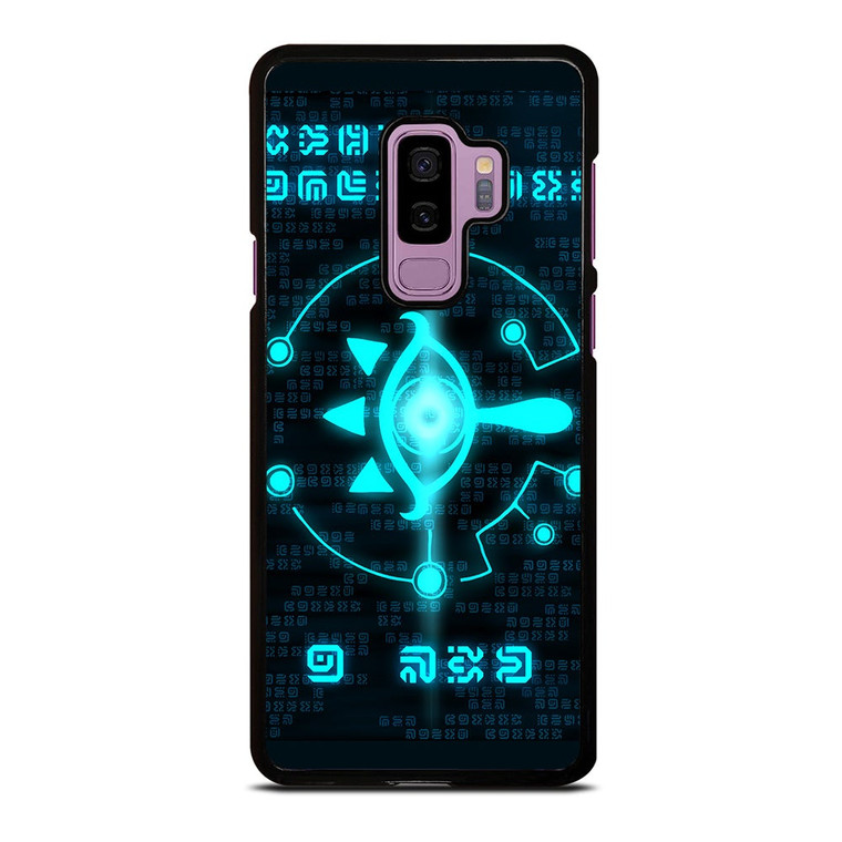 LEGEND OF ZELDA SHEIKAH SLATE Samsung Galaxy S9 Plus Case Cover
