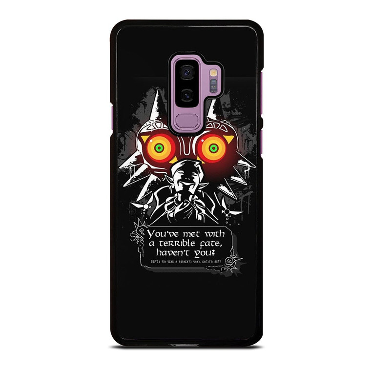 LEGEND OF ZELDA MAJORAS MASK Samsung Galaxy S9 Plus Case Cover