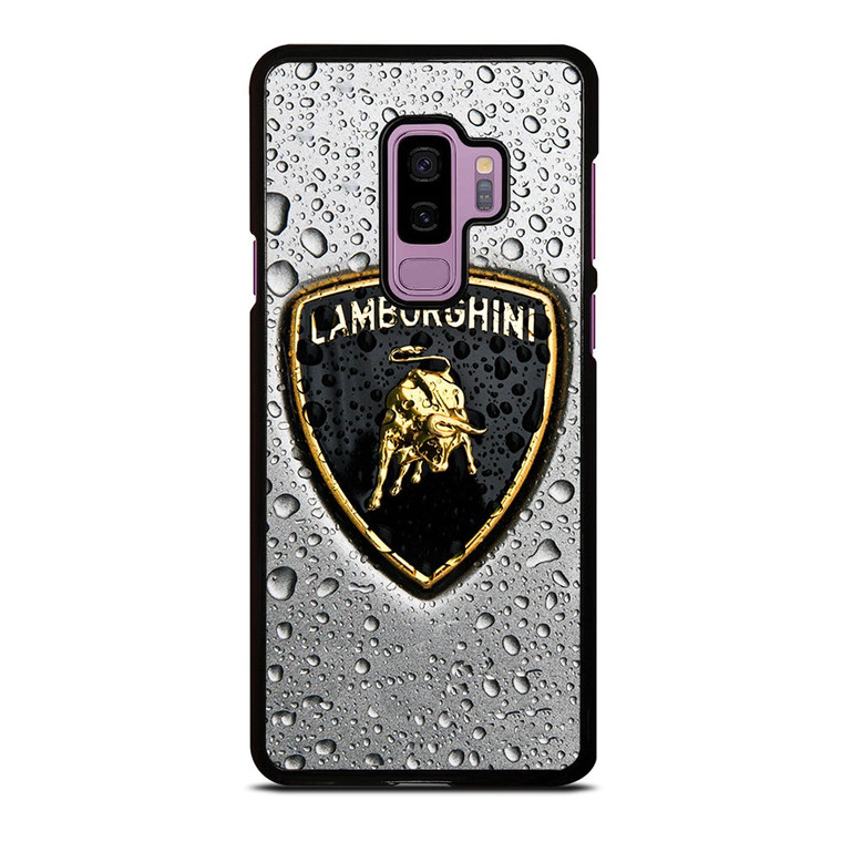 LAMBORGHINI EMBLEM Samsung Galaxy S9 Plus Case Cover