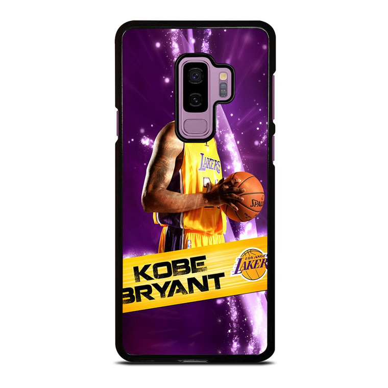 LA LAKERS KOBE BRYANT NBA Samsung Galaxy S9 Plus Case Cover