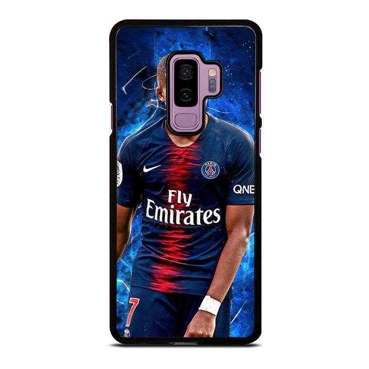 KYLIAN MBAPPE PARIS SAINT GERMAIN Samsung Galaxy S9 Plus Case Cover