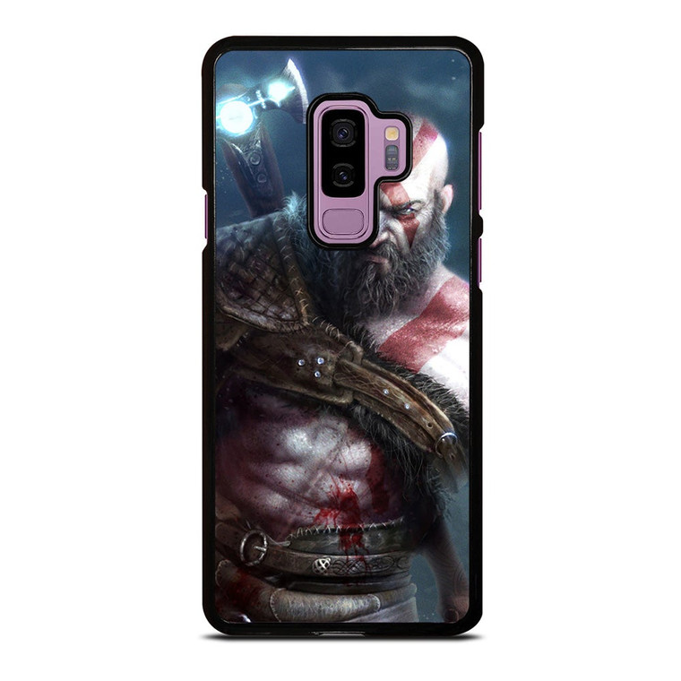KRATOS GOD OF WAR GAME Samsung Galaxy S9 Plus Case Cover