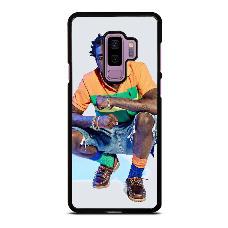 KODAK BLACK RAPPER Samsung Galaxy S9 Plus Case Cover