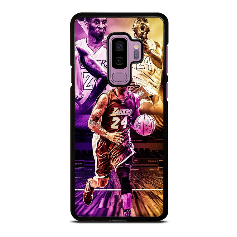 KOBE BRYANT LA LAKERS Samsung Galaxy S9 Plus Case Cover