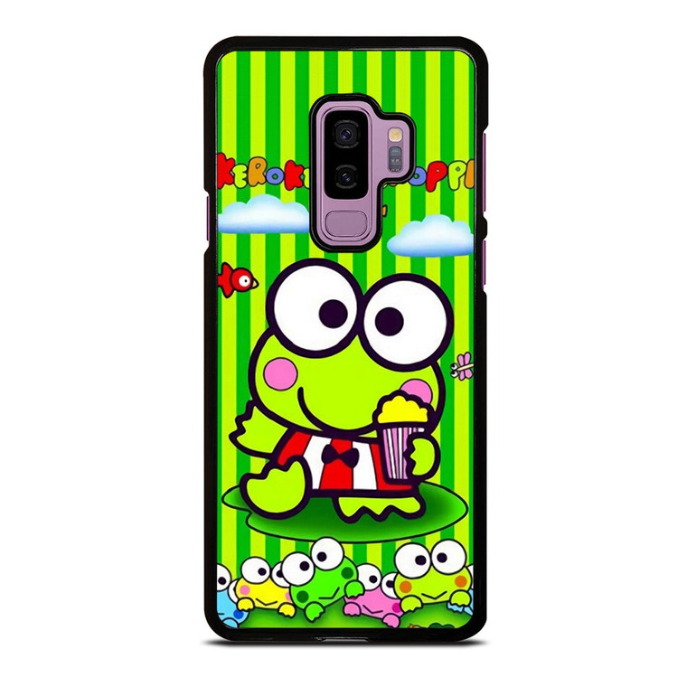 KEROPPI CUTE CARTOON Samsung Galaxy S9 Plus Case Cover