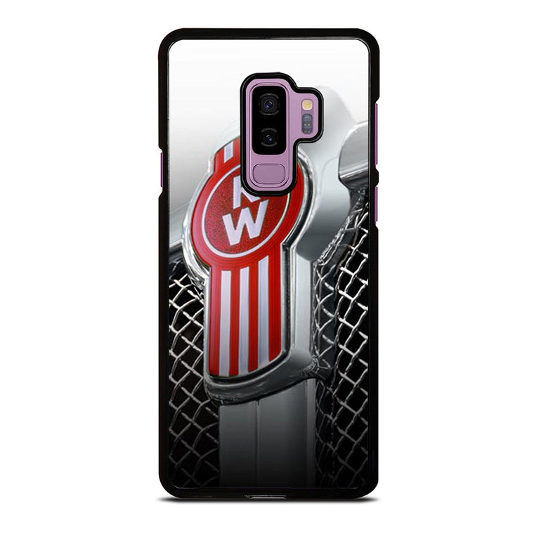 KENWORTH TRUCK EMBLEM 2 Samsung Galaxy S9 Plus Case Cover