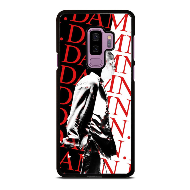 KENDRICK LAMAR DAMN Samsung Galaxy S9 Plus Case Cover