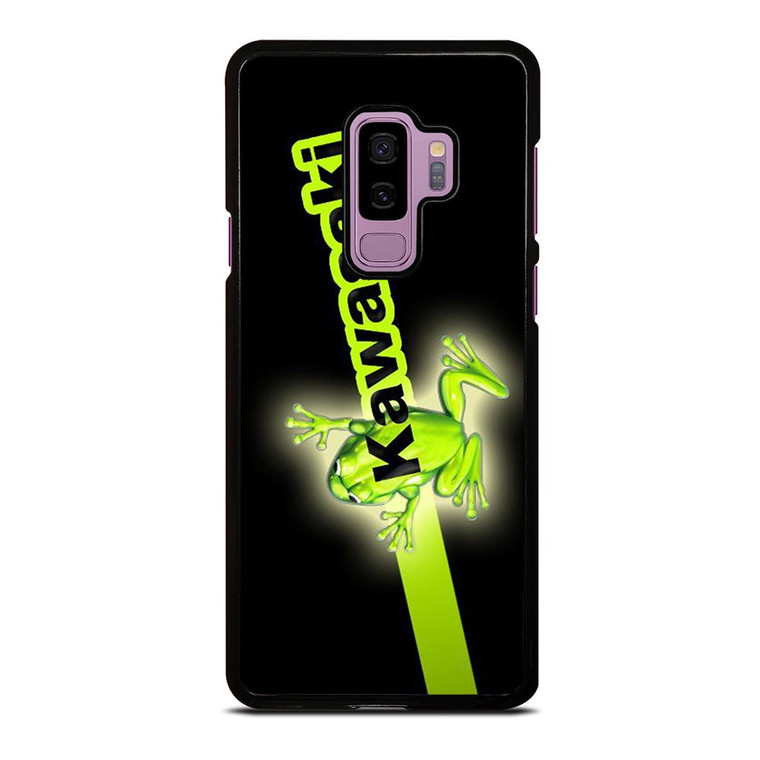 KAWASAKI MOTOR LOGO Samsung Galaxy S9 Plus Case Cover