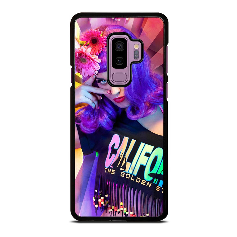 KATY PERRY SINGER Samsung Galaxy S9 Plus Case Cover