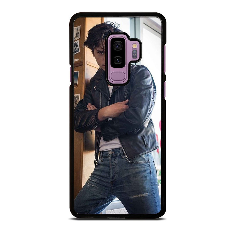 JUGHEAD JONES RIVERDALE Samsung Galaxy S9 Plus Case Cover