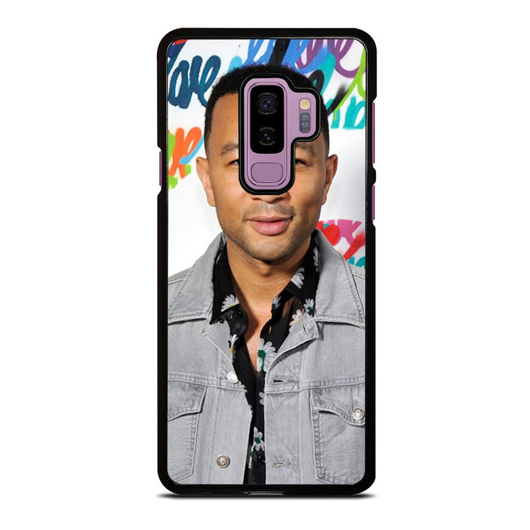 JOHN LEGEND BIGGER LOVE 2 Samsung Galaxy S9 Plus Case Cover