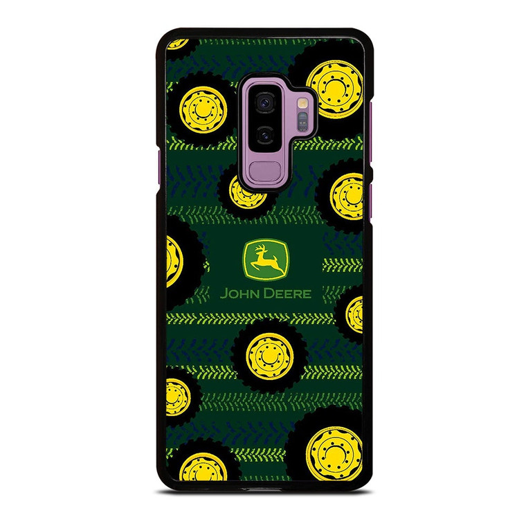 JOHN DEERE CUTE LOGO Samsung Galaxy S9 Plus Case Cover