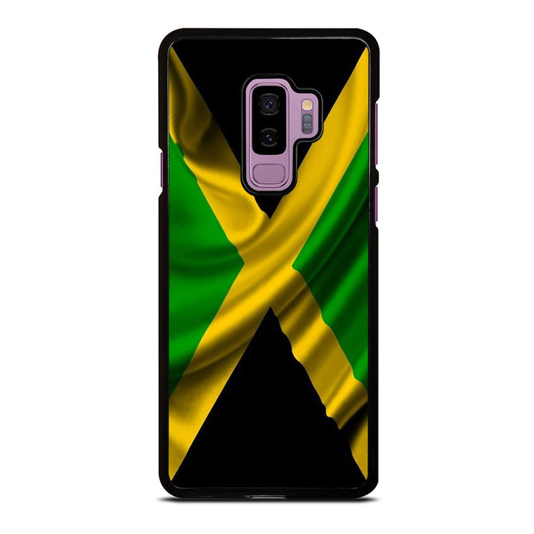 JAMAICAN FLAG Samsung Galaxy S9 Plus Case Cover