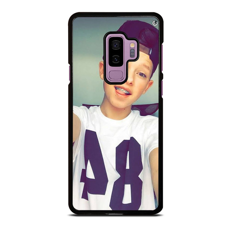 JACOB SARTORIUS 2 Samsung Galaxy S9 Plus Case Cover