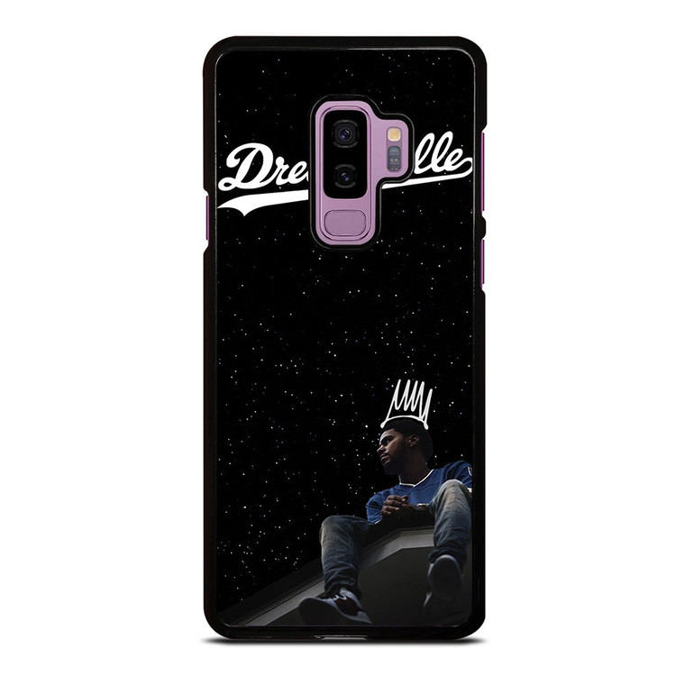 J. COLE DREAMVILLE ALBUM Samsung Galaxy S9 Plus Case Cover