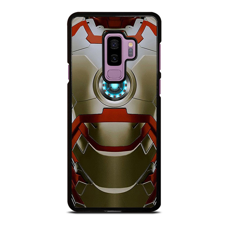 IRON MAN ARMOR AVENGERS Samsung Galaxy S9 Plus Case Cover
