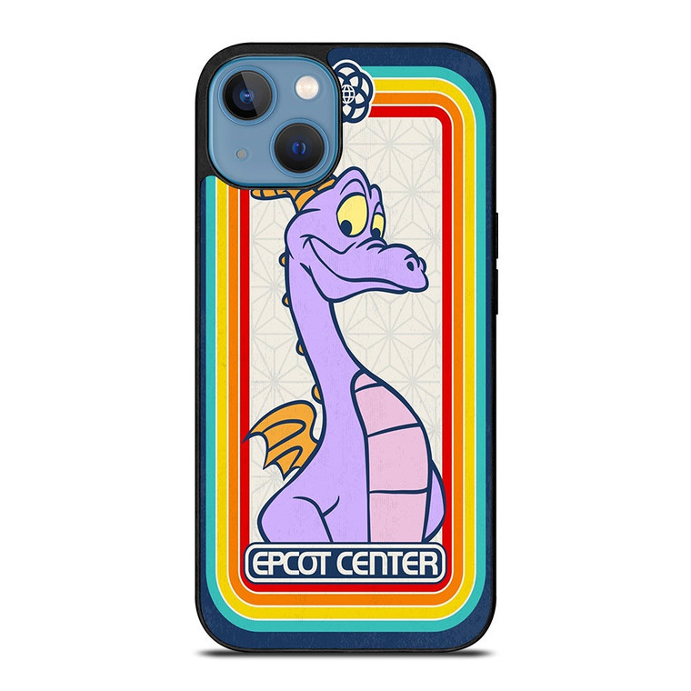 FIGMENT EPCOT CENTER iPhone 13 Case Cover